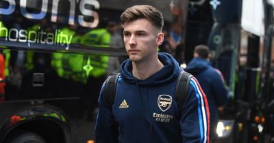 Kieran Tierney targeted by Arsenal's Premier League rivals ahead of potential triple summer deal