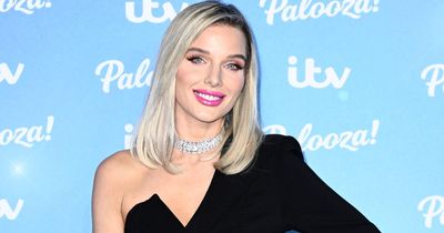 Helen Flanagan signs up to celebrity dating app, say reports