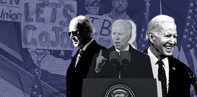 Could Joe Biden be the most consequential American president of our times?