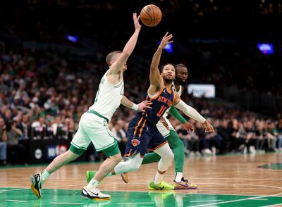 Kevin McHale, Bill Walton call Knicks-Celtics: How to watch, broadcast, lineups (2/27)