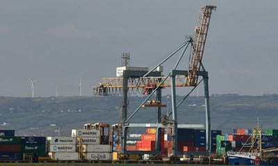 ‘Stability and certainty are big ticks’: Northern Ireland firms on protocol deal