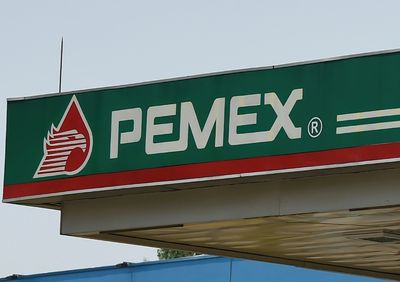 Mexico's Pemex posts first annual profit in decade