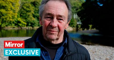 Paul Whitehouse hits out at 'liquid death' sewage dumps in UK rivers