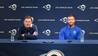 Rams among 4 teams not sending head coach or GM to NFL combine