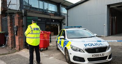 Police remain stationed outside units for fourth day following 'disturbance' as three arrested