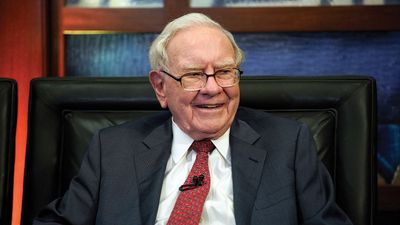 Dow Jones Gains; 3 Warren Buffett Stocks Eye Entries; Tesla Stock Pops On Production Report