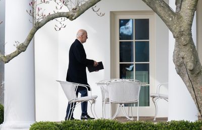 US waits (and waits) on Biden reelection bid announcement