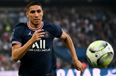 French prosecutors open rape investigation into PSG's Achraf Hakimi