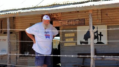 Adavale Veterans Retreat offers outback peace and community for those needing an escape