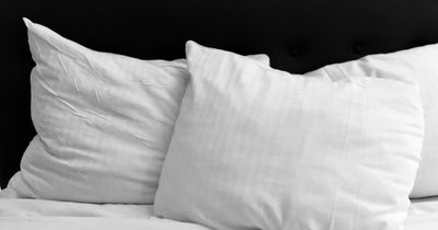 Mrs Hinch fan shares clever drying hack to stop pillows from getting misshapen