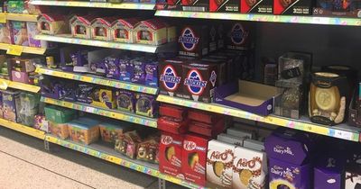 Morrisons shoppers rush to buy large Easter Eggs as they're reduced to 'ridiculously cheap' price