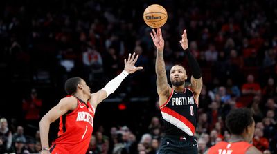 Most Points in NBA Game: Damian Lillard Joins All-Time List