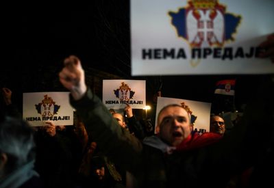 No talks breakthrough as Serbia and Kosovo resist EU pressure