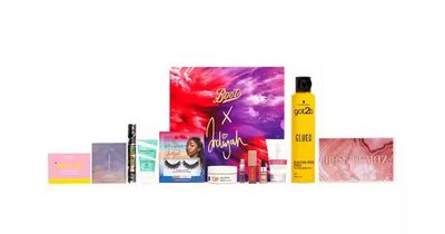 Boots fans praise 'great value' beauty box selling £164-worth of make-up for just £30