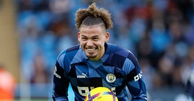 Kalvin Phillips set Man City challenge as Pep Guardiola sends warning