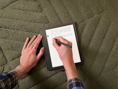 Amazon's Kindle Scribe Is Getting 3 Features It Was Missing At Launch