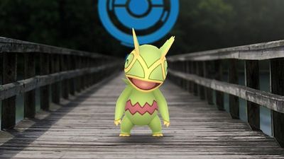 'Pokémon Go' Shiny Kecleon: How One Chameleon Became the Herald of a New Era