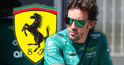 Fernando Alonso says Aston Martin "faster than Ferrari" and makes new Lance Stroll claim