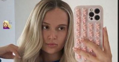 Molly-Mae says 'the b**** is back' as she shares new look after Tommy Fury victory