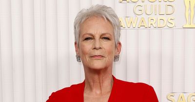 Jamie Lee Curtis wore tribute to late parents at awards but admits they 'hated' each other