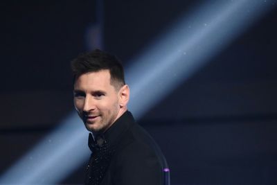Messi beats Mbappe to FIFA Best prize, Putellas claims women's award