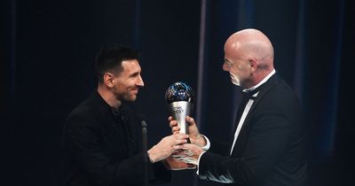 Full list of FIFA Best award winners including coach, goalkeeper and Puskas victors