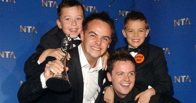What the original Little Ant and Dec look like 20 years on as Saturday Night Takeaway returns
