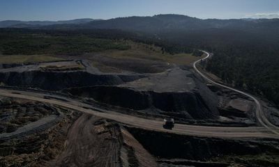 Eight coal projects to be considered by NSW forecast to add 1.5bn tonnes to global emissions