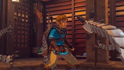'Zelda: Tears of the Kingdom' DLC Potentially Revealed Early By Nintendo