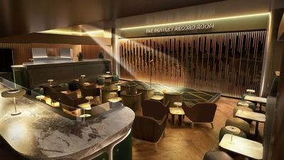 Bentley Brings Its Luxury Design Expertise To New Intimate Music Space