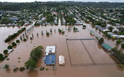 ‘Exhausted’ Lismore marks a year since traumatic floods