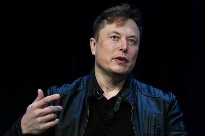 Elon Musk regains spot as richest person in world with $187.1bn net worth