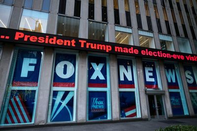 Rupert Murdoch admits Fox News stars ‘endorsed’ bogus election fraud claims