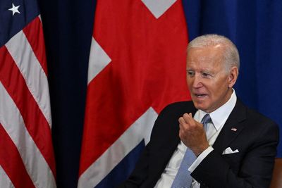 Biden hails UK and EU for reaching deal on protocol