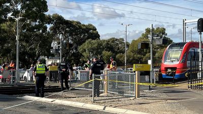 Gawler line reopens after boy hit by train at Tambelin Railway Station in Adelaide's north