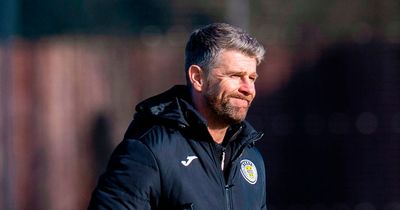 Stephen Robinson insists injury problems open door for St Mirren youngsters to showcase their talent