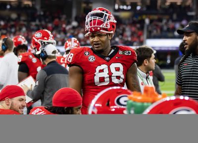 Georgia DL Jalen Carter not participating in NFL Combine workouts