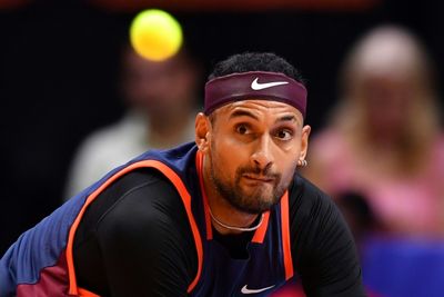 Kyrgios withdraws from Indian Wells