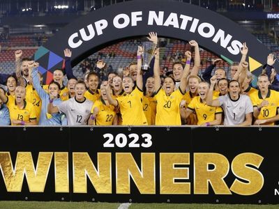Matildas line up pre-World Cup French test