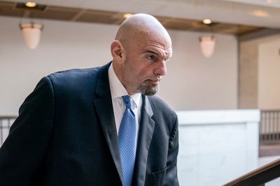 Fetterman 'on path to recovery,' will be out for more weeks