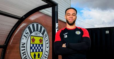 Charles Dunne relishing top-six challenge as St Mirren defender aims to bring 'joy' to Paisley