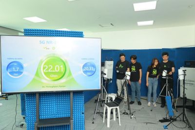 AIS announces successful testing of 5G technology