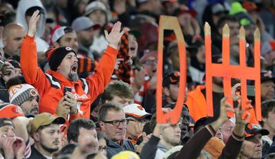 Browns’ season ticket prices once again on the rise