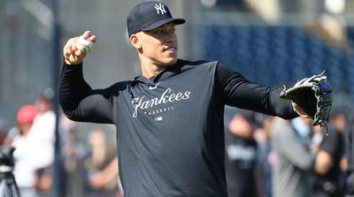 Yankees Star Aaron Judge Gives His Thoughts on MLB’s Pitch Clock