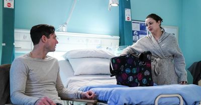 EastEnders spoilers: Whitney and Zack say goodbye to baby in heartbreaking scenes