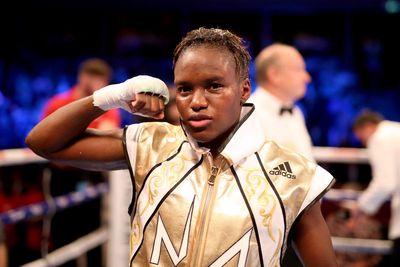 Nicola Adams recalls being told she was ‘too pretty’ to be a boxer