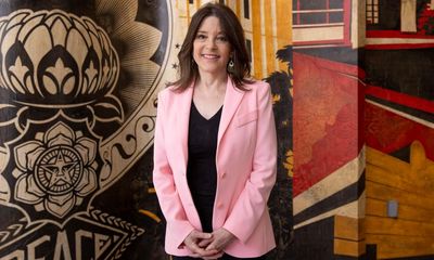 Marianne Williamson to run for president again to ‘help repair America’