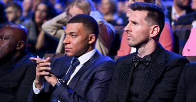 Kylian Mbappe finally changes his tune on Cristiano Ronaldo and Lionel Messi debate