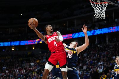 Nuggets at Rockets: Tuesday’s lineups, injury reports, broadcast and stream info