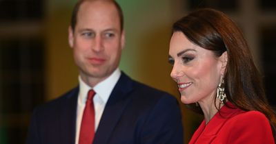 Prince and Princess of Wales William and Kate to visit Pontyclun to create therapy garden